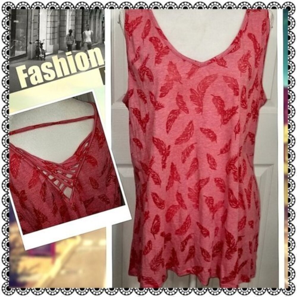 French Laundry Tank Top